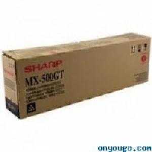 Sharp MX-500GT toner zwart (origineel) Sharp MX-500GT toner zwart (origineel)