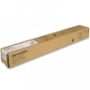 Sharp MX-51GTYA toner geel (origineel) Sharp MX-51GTYA toner geel (origineel)