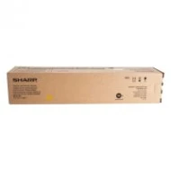 Sharp MX-62GTYA toner geel (origineel) Sharp MX-62GTYA toner geel (origineel)