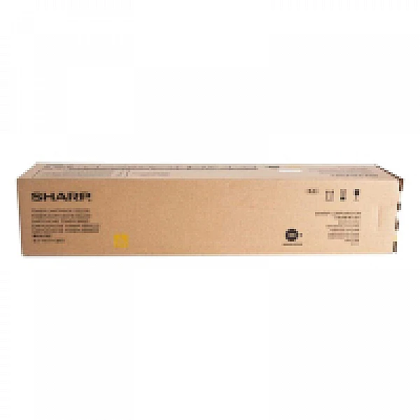 Sharp MX-62GTYA toner geel (origineel)