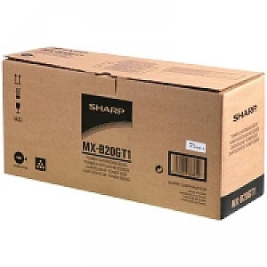 Sharp MX-B20GT1 toner zwart (origineel) Sharp MX-B20GT1 toner zwart (origineel)