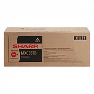 Sharp MX-C35TB toner zwart (origineel) Sharp MX-C35TB toner zwart (origineel)