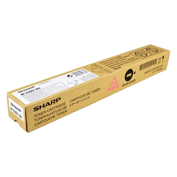 Sharp BP-C50GTMA toner magenta (origineel)