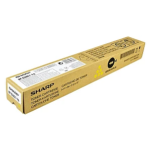 Sharp BP-C50GTYA toner geel (origineel) Sharp BP-C50GTYA toner geel (origineel)