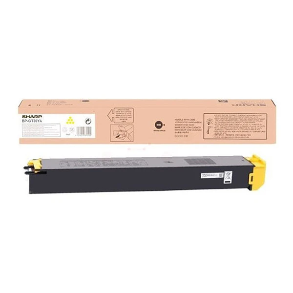 Sharp BP-GT30YA toner geel (origineel)