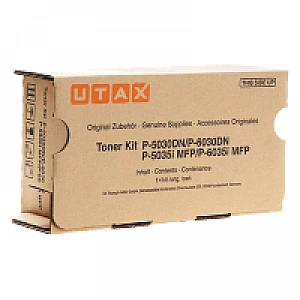 Utax 4436010010 toner zwart (origineel) Utax 4436010010 toner zwart (origineel)