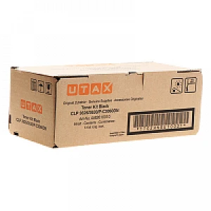 Utax 4462610010 toner zwart (origineel)