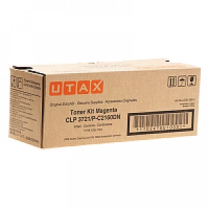 Utax 4472110014 toner magenta (origineel) Utax 4472110014 toner magenta (origineel)