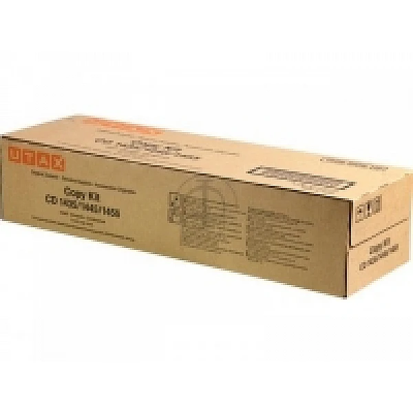 Utax 613510010 toner zwart (origineel) Utax 613510010 toner zwart (origineel)