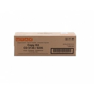 Utax 613511010 toner zwart (origineel) Utax 613511010 toner zwart (origineel)