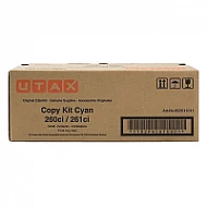 Utax 652611011 toner cyaan (origineel) Utax 652611011 toner cyaan (origineel)