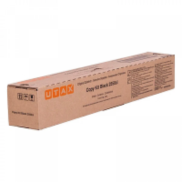 Utax 662510010 toner zwart (origineel) Utax 662510010 toner zwart (origineel)