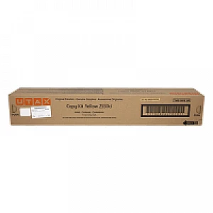 Utax 662510016 toner geel (origineel) Utax 662510016 toner geel (origineel)