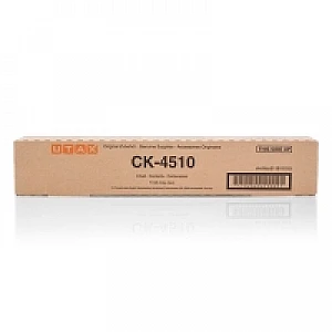Utax CK-4510 (611811010) toner zwart (origineel) Utax CK-4510 (611811010) toner zwart (origineel)