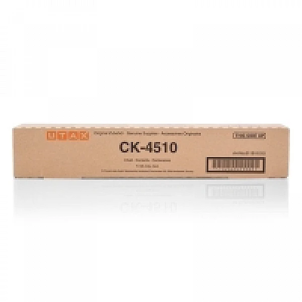 Utax CK-4510 (611811010) toner zwart (origineel) Utax CK-4510 (611811010) toner zwart (origineel)