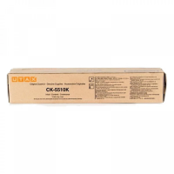 Utax CK-5510K (1T02R40UT0) toner zwart (origineel) Utax CK-5510K (1T02R40UT0) toner zwart (origineel)