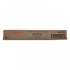 Utax CK-5511C (1T02R5CUT0) toner cyaan (origineel) Utax CK-5511C (1T02R5CUT0) toner cyaan (origineel)