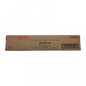 Utax CK-5511K (1T02R50UT0) toner zwart (origineel)