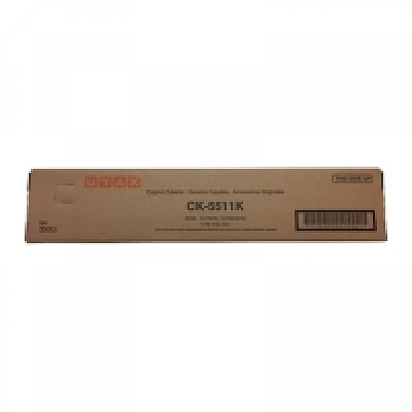 Utax CK-5511K (1T02R50UT0) toner zwart (origineel) Utax CK-5511K (1T02R50UT0) toner zwart (origineel)