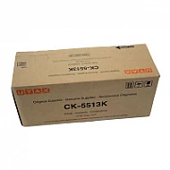 Utax CK-5513K (1T02VM0UT0) toner zwart (origineel) Utax CK-5513K (1T02VM0UT0) toner zwart (origineel)