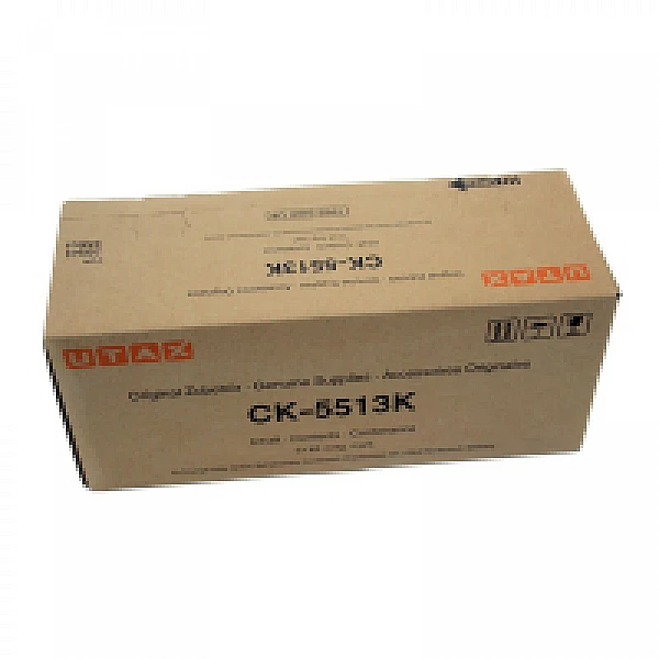 Utax CK-5513K (1T02VM0UT0) toner zwart (origineel) Utax CK-5513K (1T02VM0UT0) toner zwart (origineel)