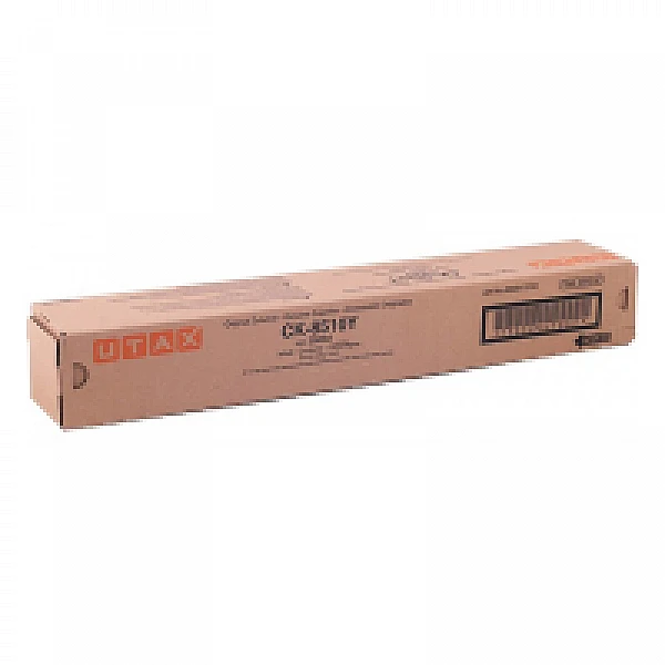 Utax CK-8510Y (662511016) toner geel (origineel) Utax CK-8510Y (662511016) toner geel (origineel)