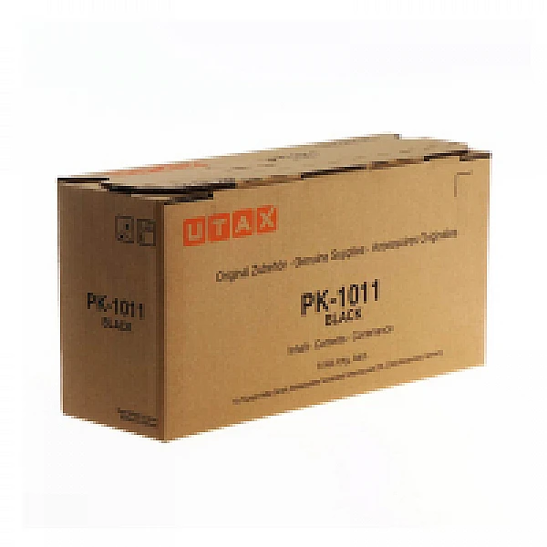 Utax PK-1011 (1T02RY0UT0) toner zwart (origineel) Utax PK-1011 (1T02RY0UT0) toner zwart (origineel)