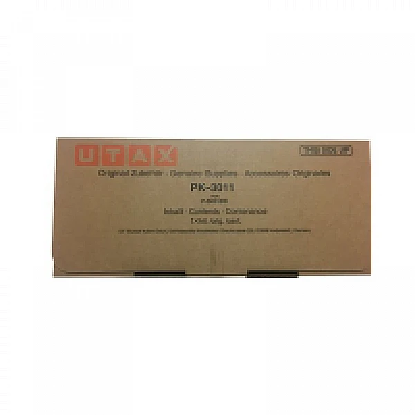 Utax PK-3011 (1T02T80UT0) toner zwart (origineel) Utax PK-3011 (1T02T80UT0) toner zwart (origineel)