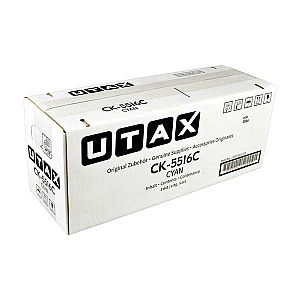 Utax CK-5516C (1T02Z6CUT0) toner cyaan (origineel)
