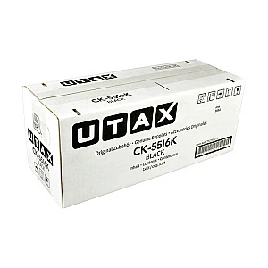Utax CK-5516K (1T02Z60UT0) toner zwart (origineel) Utax CK-5516K (1T02Z60UT0) toner zwart (origineel)
