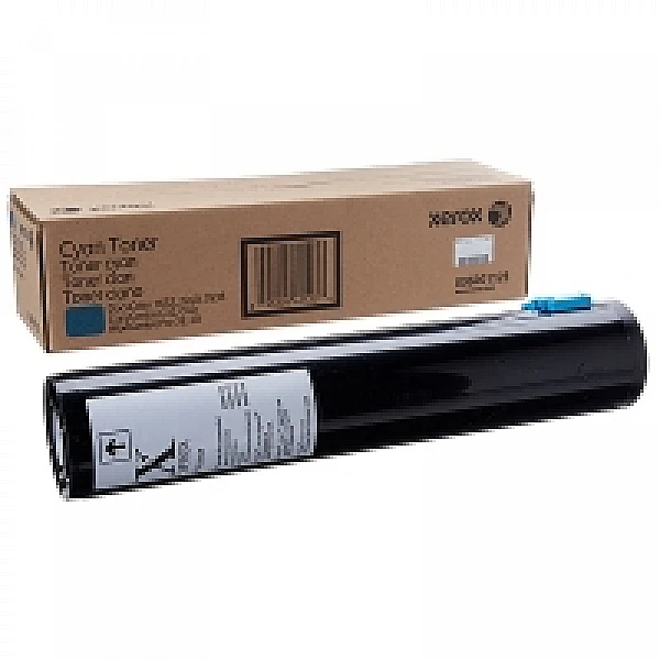 Xerox 006R01123 toner cyaan (origineel) Xerox 006R01123 toner cyaan (origineel)