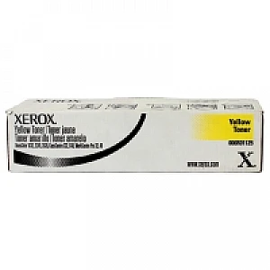 Xerox 006R01125 toner geel (origineel) Xerox 006R01125 toner geel (origineel)