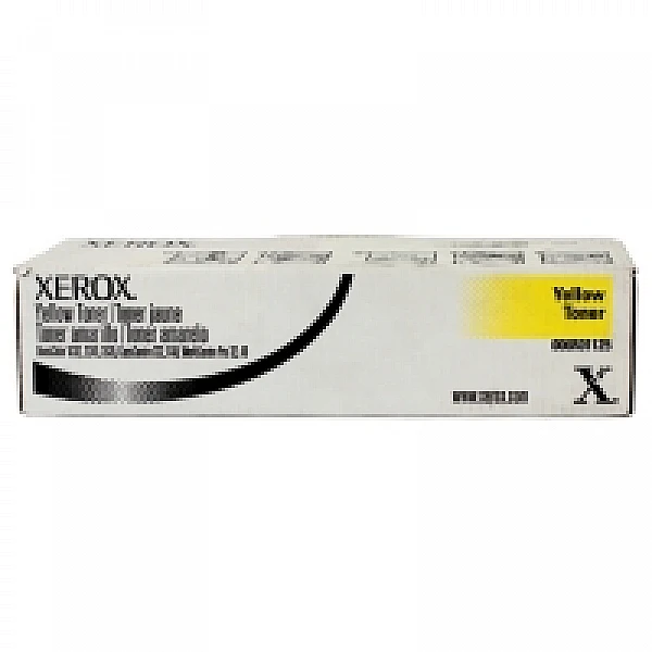 Xerox 006R01125 toner geel (origineel) Xerox 006R01125 toner geel (origineel)