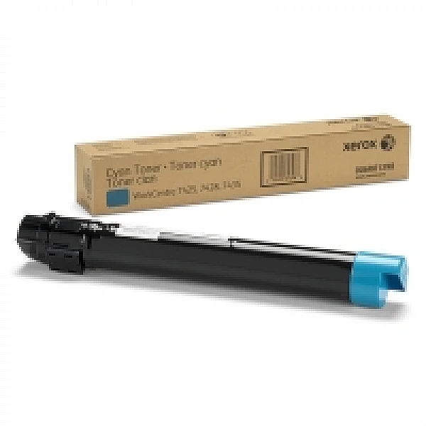 Xerox 006R01398 toner cyaan (origineel) Xerox 006R01398 toner cyaan (origineel)