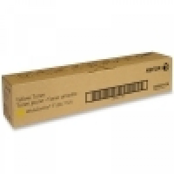 Xerox 006R01458 toner geel (origineel) Xerox 006R01458 toner geel (origineel)