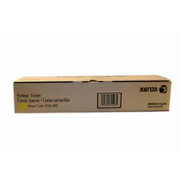 Xerox 006R01526 toner geel (origineel) Xerox 006R01526 toner geel (origineel)