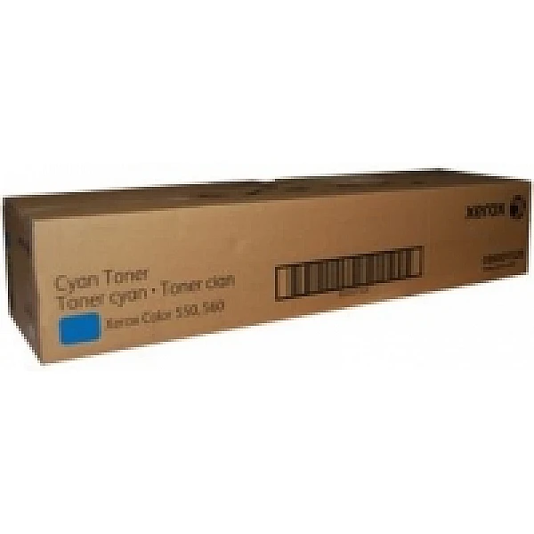 Xerox 006R01528 toner cyaan (origineel) Xerox 006R01528 toner cyaan (origineel)