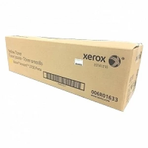 Xerox 006R01633 toner geel (origineel) Xerox 006R01633 toner geel (origineel)