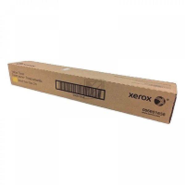 Xerox 006R01658 toner geel (origineel) Xerox 006R01658 toner geel (origineel)