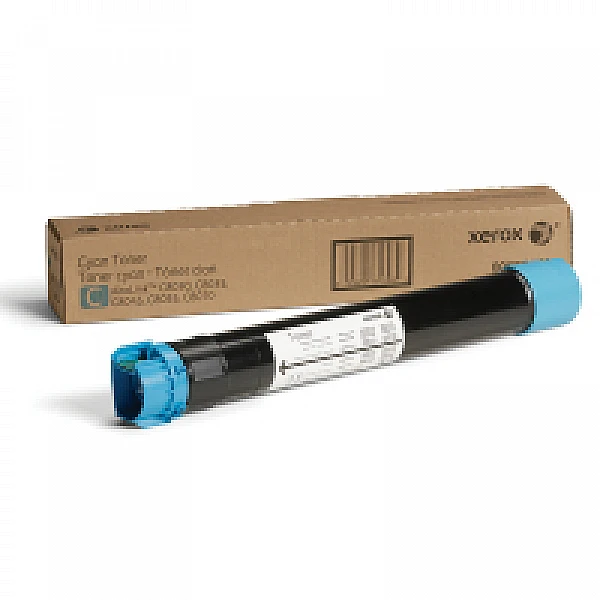 Xerox 006R01698 toner cyaan (origineel) Xerox 006R01698 toner cyaan (origineel)