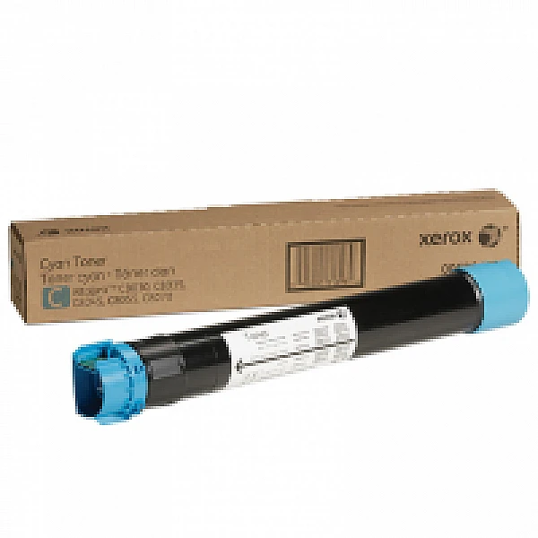 Xerox 006R01702 toner cyaan (origineel) Xerox 006R01702 toner cyaan (origineel)