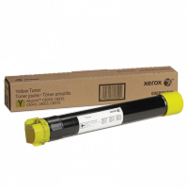 Xerox 006R01704 toner geel (origineel) Xerox 006R01704 toner geel (origineel)