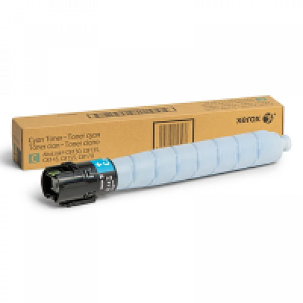 Xerox 006R01747 toner cyaan (origineel) Xerox 006R01747 toner cyaan (origineel)