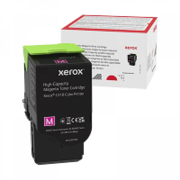 Xerox 006R04366 toner magenta hoge capaciteit (origineel) Xerox 006R04366 toner magenta hoge capaciteit (origineel)