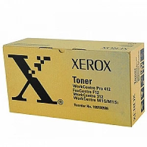 Xerox 106R00586 toner zwart (origineel) Xerox 106R00586 toner zwart (origineel)