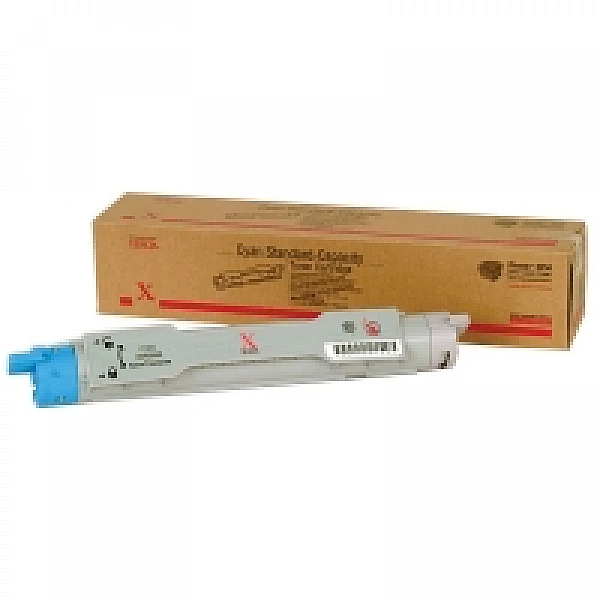 Xerox 106R00668 toner cyaan (origineel) Xerox 106R00668 toner cyaan (origineel)