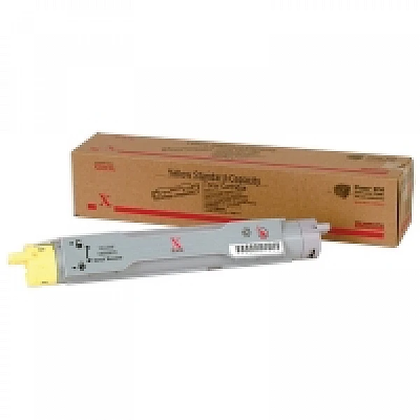 Xerox 106R00670 toner geel (origineel) Xerox 106R00670 toner geel (origineel)