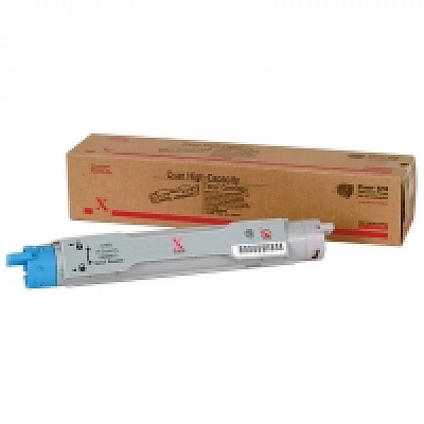 Xerox 106R00672 toner cyaan hoge capaciteit (origineel) Xerox 106R00672 toner cyaan hoge capaciteit (origineel)