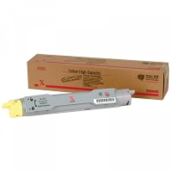 Xerox 106R00674 toner geel hoge capaciteit (origineel) Xerox 106R00674 toner geel hoge capaciteit (origineel)