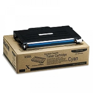 Xerox 106R00676 toner cyaan standaard capaciteit (origineel)